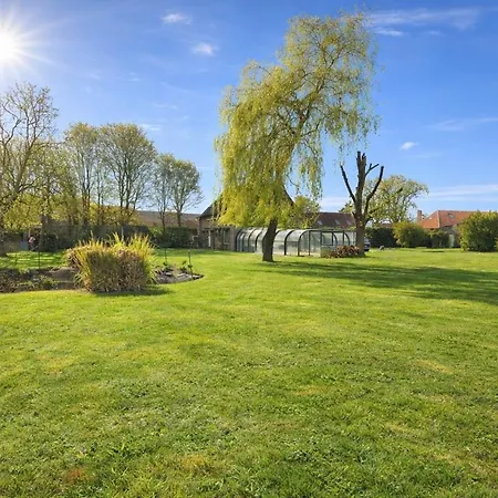 Havre De Paix Avec Piscine, Parc Et Campagne *