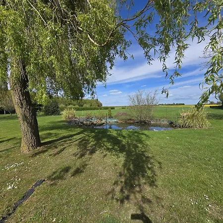 Havre De Paix Avec Piscine, Parc Et Campagne *